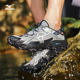 Mizuno Mizuno river tracing shoes trail running shoes cushioning breathable sports sandals RACER TRAIL SE V2