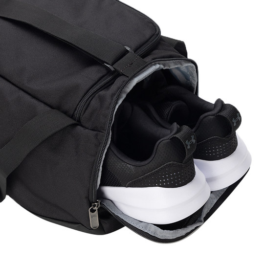 安德玛健身包男官方篮球训练运动包手提短途旅行包女大容量游泳包