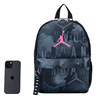 Lucky Leaf丨Nike Backpack Children's School Bag Men's Bag Women's Bag Sports Bag Junior High School Student Bag Backpack