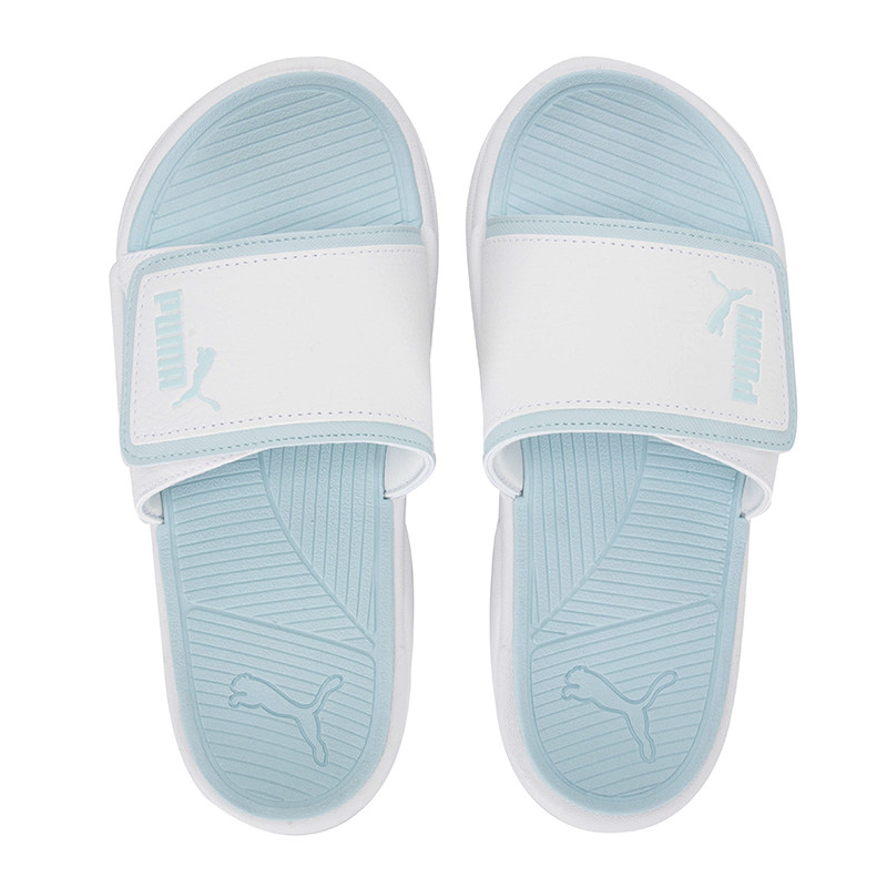  幸运叶子运动拖鞋