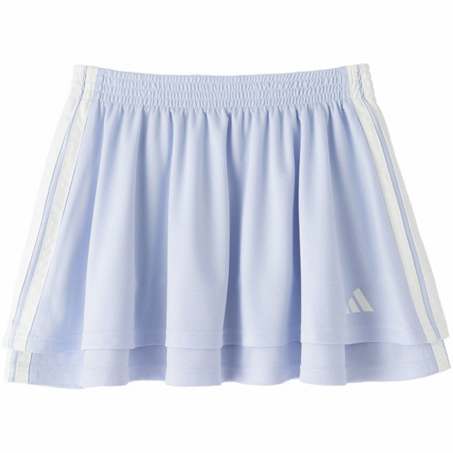 Lucky Leaf 丨Adidas ສິ້ນຂອງແມ່ຍິງ summer ໃຫມ່ກິລາສະດວກສະບາຍ skirt ຄົນອັບເດດ: ຄົນອັບເດດ: ສິ້ນສັ້ນ