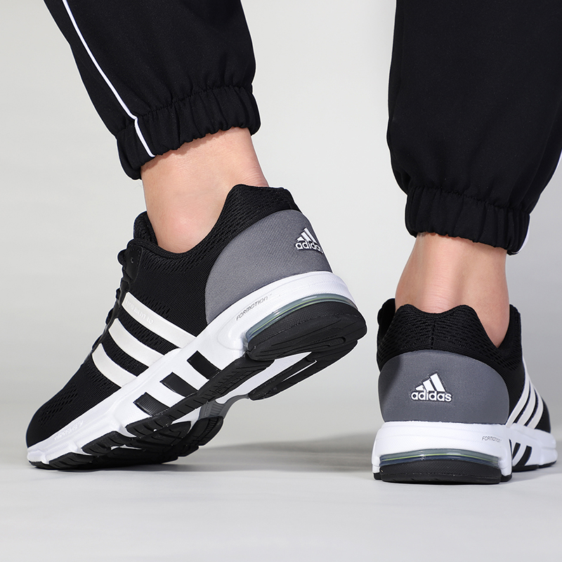 幸运叶子官方旗舰店adidas阿迪达斯男鞋官网旗舰2022夏新款运动鞋女EQT跑步鞋B964910