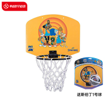 Sberding Team Theme Small Rebounds Children Mini Indoor Outdoor Wall-mounted Home Basketball Stands 77-652Y