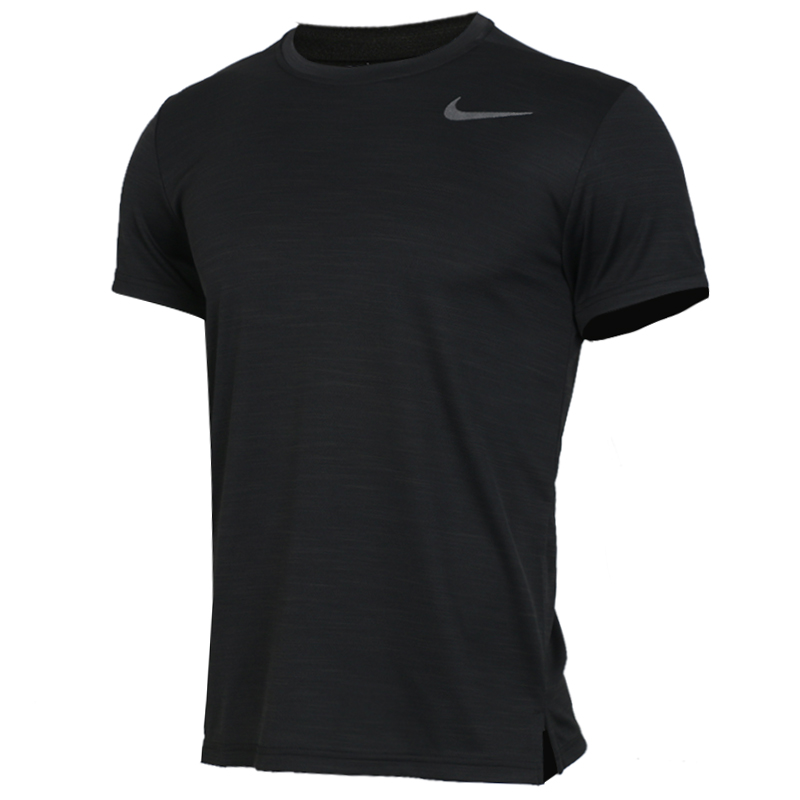 幸运叶子官方旗舰店Nike耐克短袖男装夏季新款运动服跑步健身训练速干T恤AJ80223