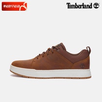 Timberland Add Berland Retro Low-Help Board Shoes Mens Shoes 2024 Spring New Sneakers Classic Casual Shoes