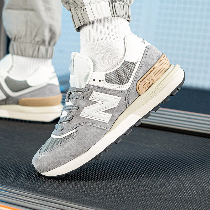 New balance NB男鞋女鞋复古休闲鞋低帮U574LGGS-D