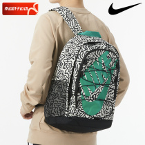 Nike Nike Double Shoulder Bag Mens Bag Women Bag Outdoor Travel Sports Bag Students School Bag Casual Backpacks FN2230