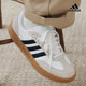 Adidas German training shoes men's and women's shoes spring new GRADAS retro T-toe shoes couples low-top sneakers