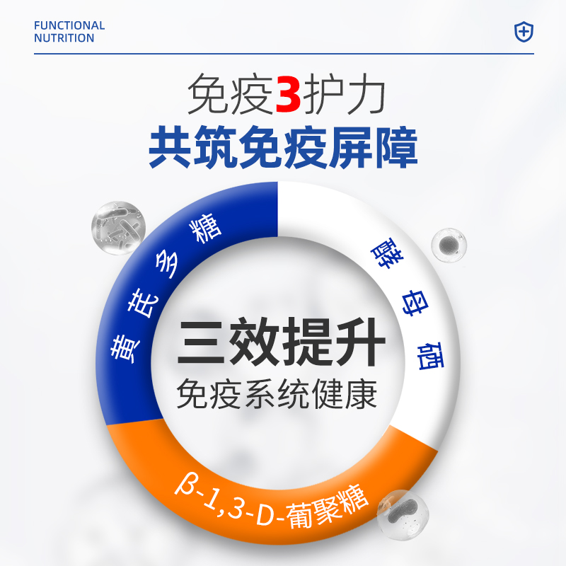 宠儿香免疫多糖膏打疫苗生病后免疫力UP幼犬牛磺酸猫咪狗狗营养膏