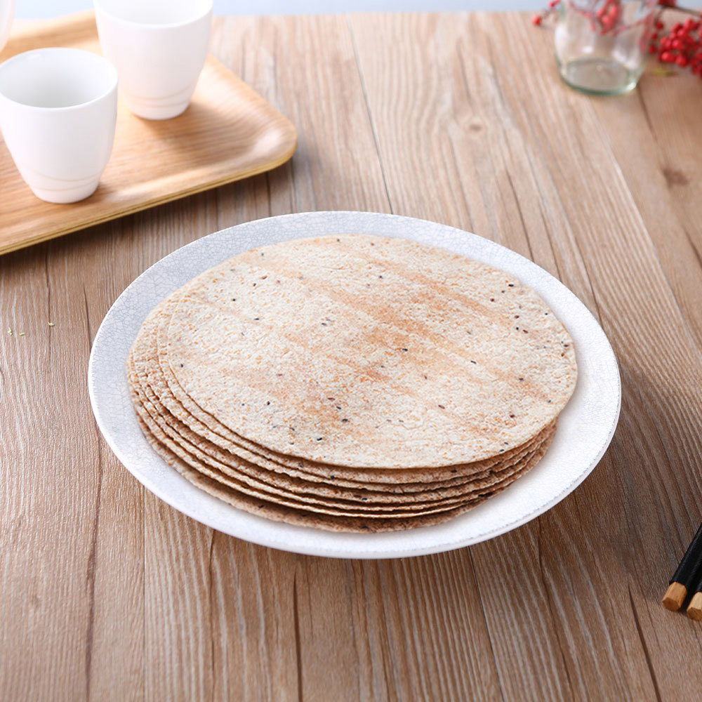 麦西恩全麦卷饼皮270g 原味杂粮菠菜薄饼春卷皮墨西哥鸡肉卷面饼,淘宝优惠券,粉丝福利购,淘宝优惠卷