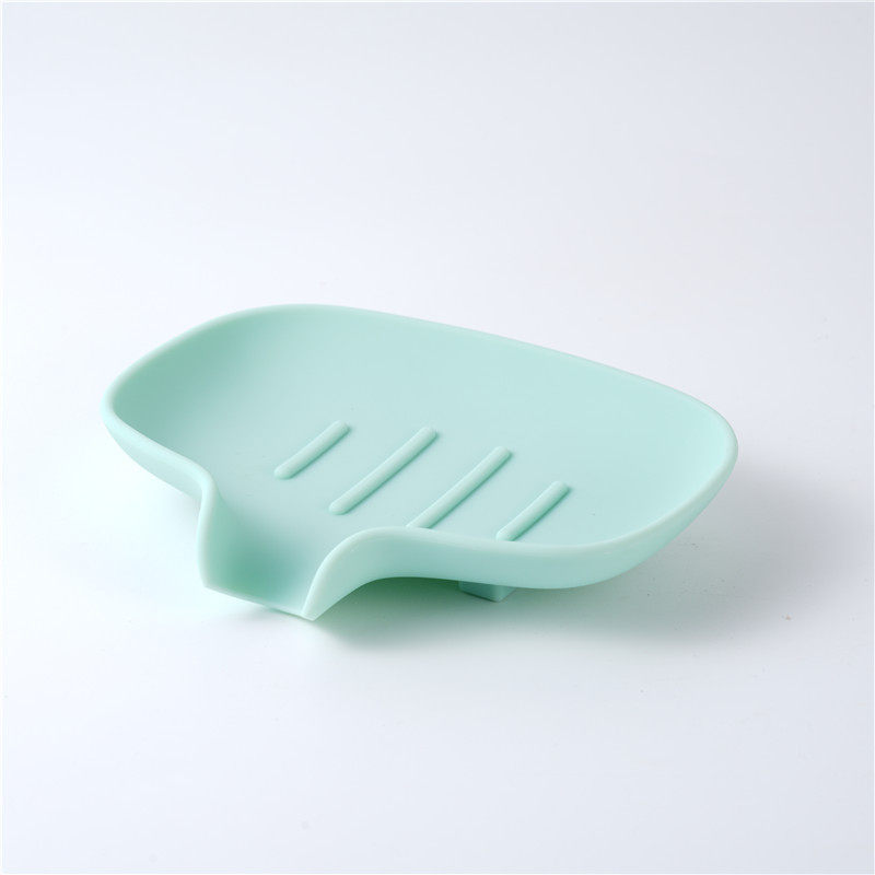 硅胶肥皂沥水盒 现货硅胶肥皂架 创意肥皂沥水托浴室免打孔香皂垫,淘宝优惠券,粉丝福利购,淘宝优惠卷