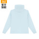 ເສື້ອກັນໜາວ 361 ກິລາ windbreaker ຂອງແມ່ຍິງ breathable hooded ບາງ