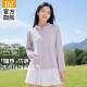 ເສື້ອຍືດກິລາ 361 ຜູ້ຍິງ hooded breathable sun protection casual