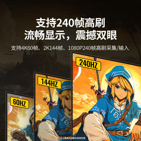 707 video capture card dedicated for live broadcast 4K HD