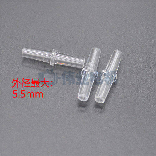 硅胶管接头 软管T型三通弯头胶管接头接插件逆止阀配件 - 图2