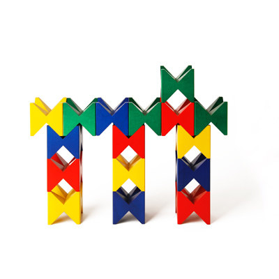 瑞士 Naef Spiel 幼儿思维积木 德国进口成人儿童益智玩具2岁+,淘宝优惠券,粉丝福利购,淘宝优惠卷