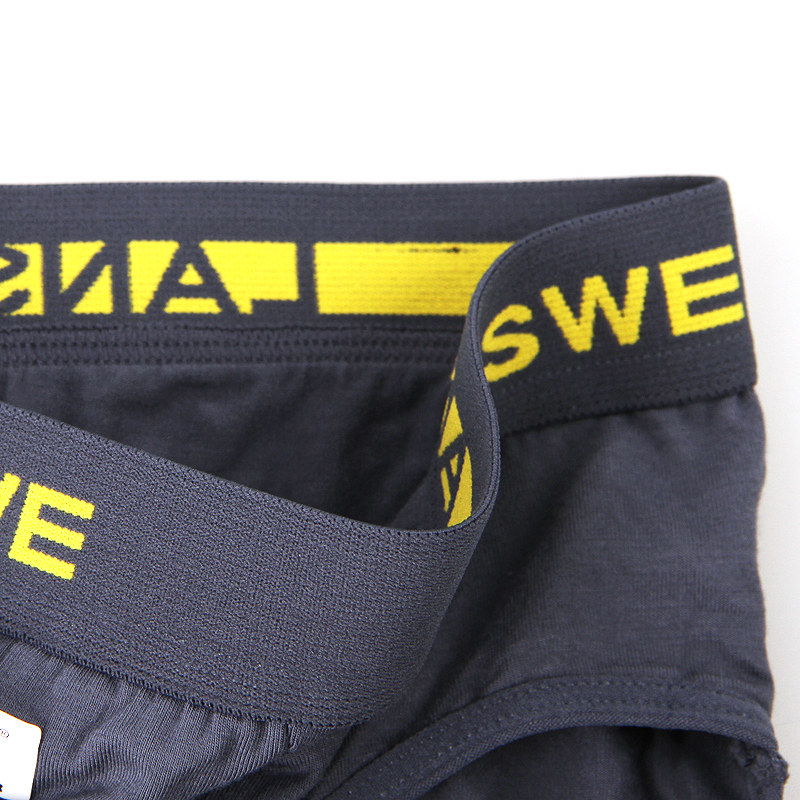 浪莎内裤男士三角裤衩夏竹纤维莫代尔男式内裤纯棉运动大码短裤头,淘宝优惠券,粉丝福利购,淘宝优惠卷