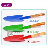 Пляжная игрушка пляжная лопата железная лопата садовая лопата