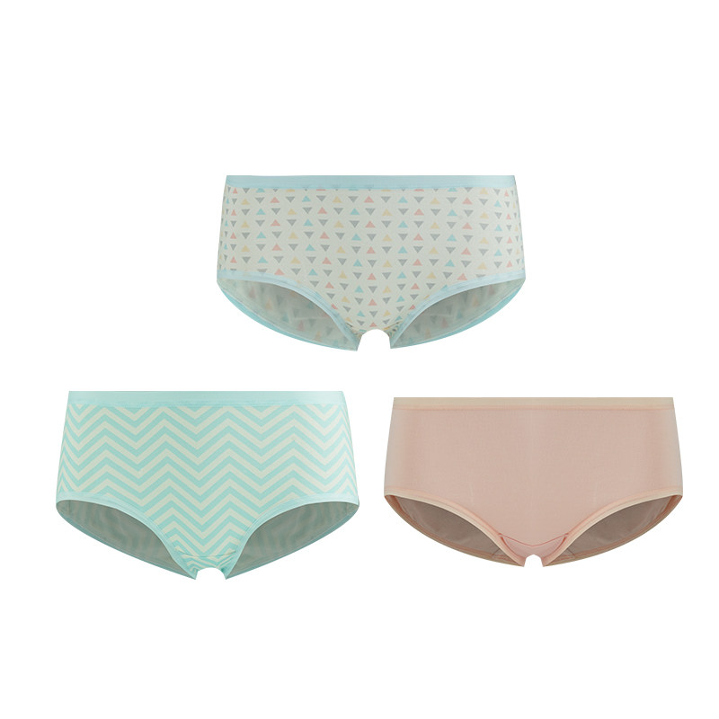 清仓处理蝶安芬莱卡棉女士内裤  女士裤头,淘宝优惠券,粉丝福利购,淘宝优惠卷