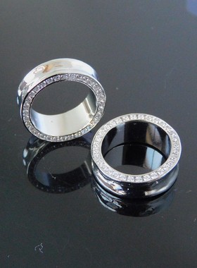 日韩ins高级戒指女水波纹金属