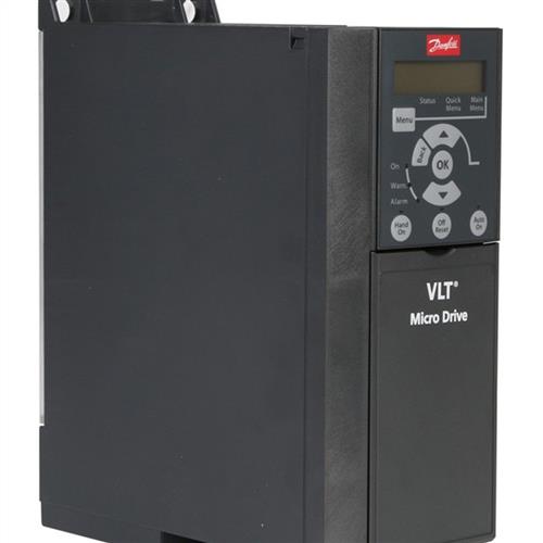 全新DanfossFC051系列FC51-0.37-0.75-1.5-2.2-4-5.5-7.5KW - 图1