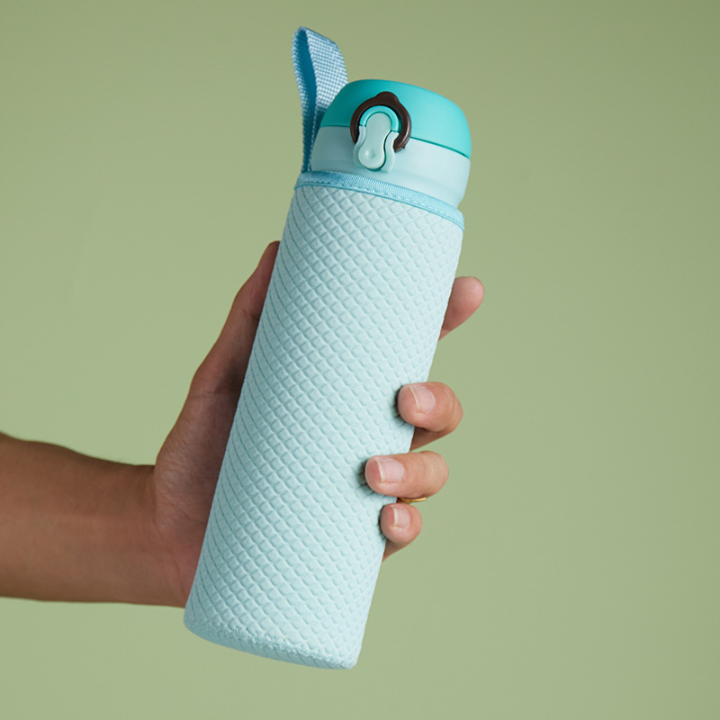 杯套保护套防烫大众简约水杯套便携手提保温杯玻璃杯套压纹杯子套,淘宝优惠券,粉丝福利购,淘宝优惠卷