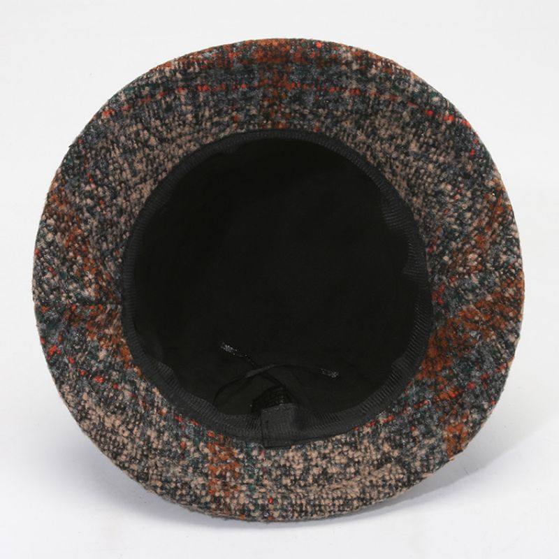 中老年人帽子女秋冬季妈妈毛呢礼帽加厚奶奶布盆帽春秋休闲渔夫帽,淘宝优惠券,粉丝福利购,淘宝优惠卷