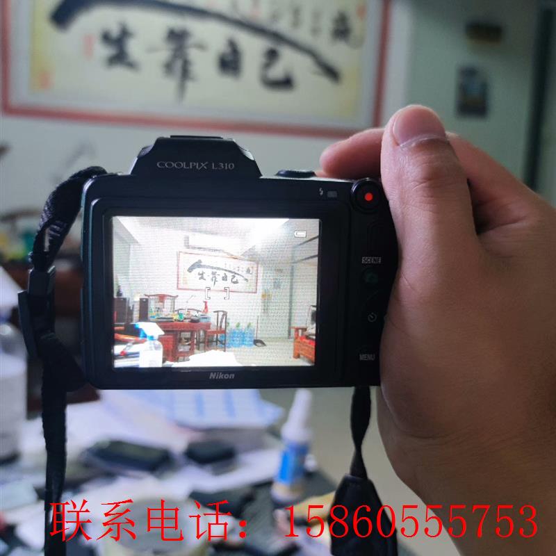 COOLPIX L310长焦数码相机 - 图0