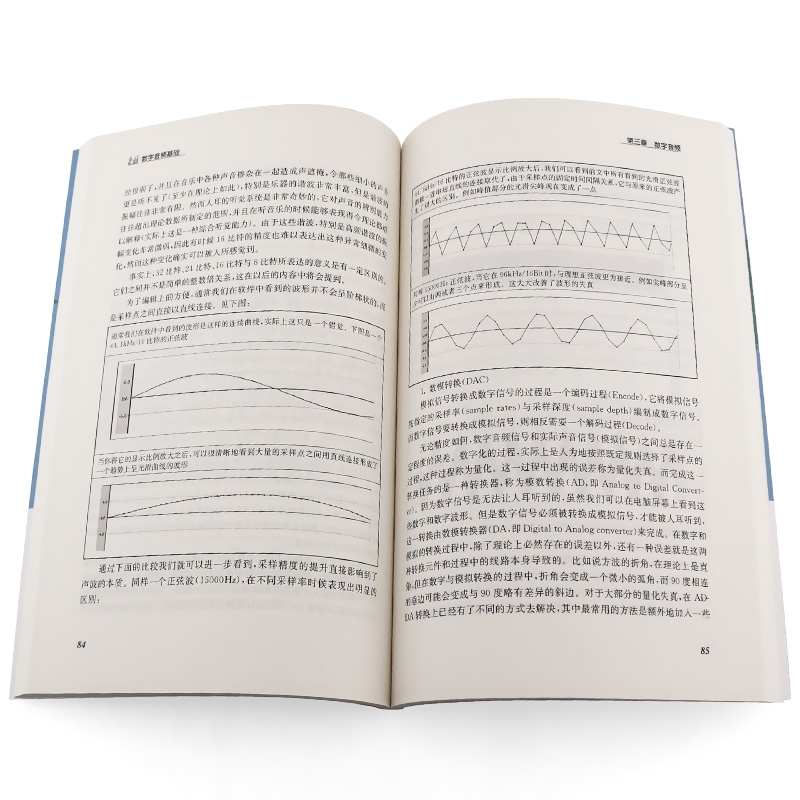 正版数字音频基础 安栋 杨杰 上海音乐学院出版社 - 图2