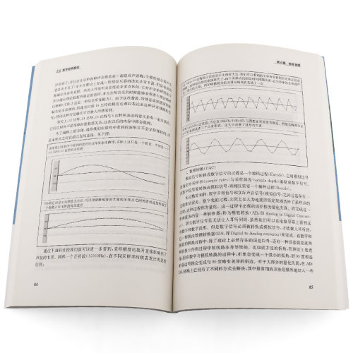 正版数字音频基础安栋杨杰上海音乐学院出版社-图2