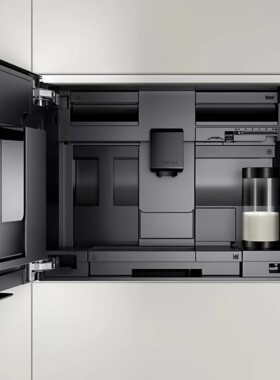 BOSCH博世咖啡机全自动清洁系统冷萃拆卸水箱研磨咖啡机CTL7181B0