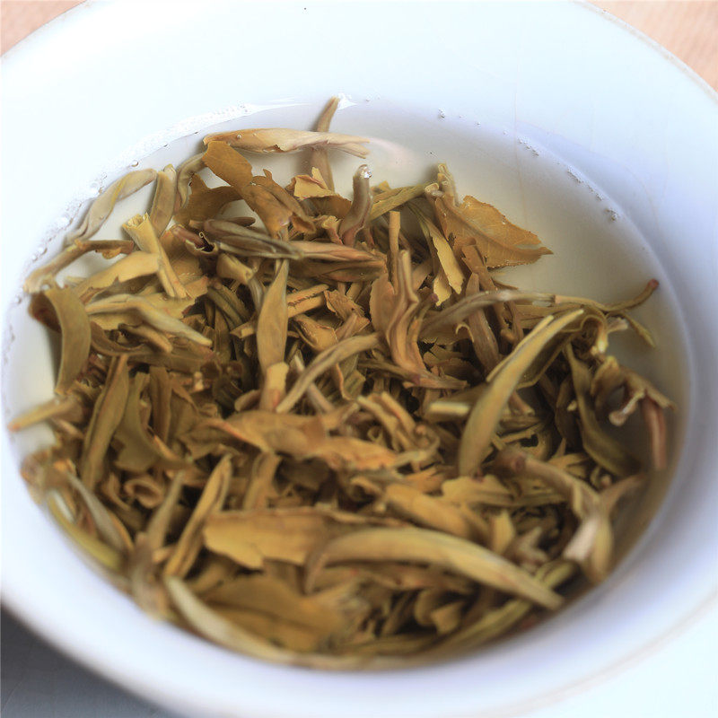 新茶【八窨雪芽】福建青口茶厂榕莉老北京福州茉莉花茶25年 125g,淘宝优惠券,粉丝福利购,淘宝优惠卷