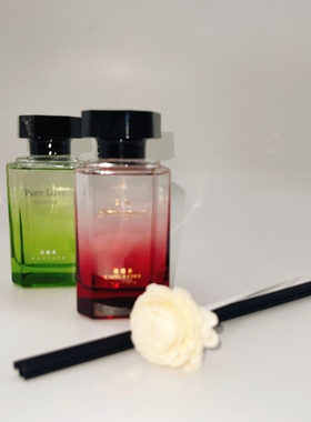 花提亚正品山涧栀子香薰真我系列