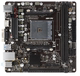 Biostar X470NHitx supports 5th generation Ryzen CPU