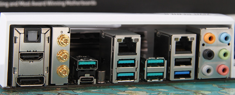 华硕Z170 DELUXE主板1151针支持i56500 6600 i7 67007700kcpu - 图0