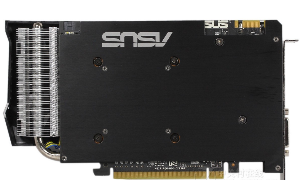 华硕STRIX GTX960 4GD5台式机电脑独立游戏显卡吃鸡畅玩CSGO - 图1