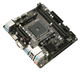 Biostar X470NHitx supports 5th generation Ryzen CPU