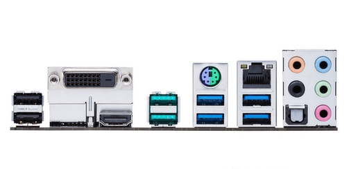 华硕TUF Z270 MARK2主板1151支持i56600i767007700cpu处理器ddr4 - 图0
