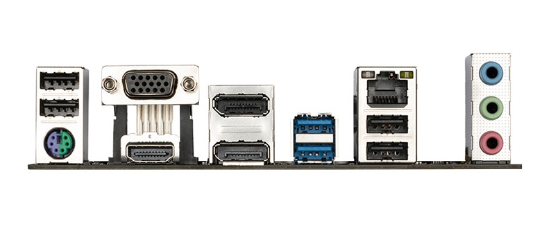 技嘉H610I DDR4内存1700主板min itx支持12700 13700 14900KFcpu - 图2