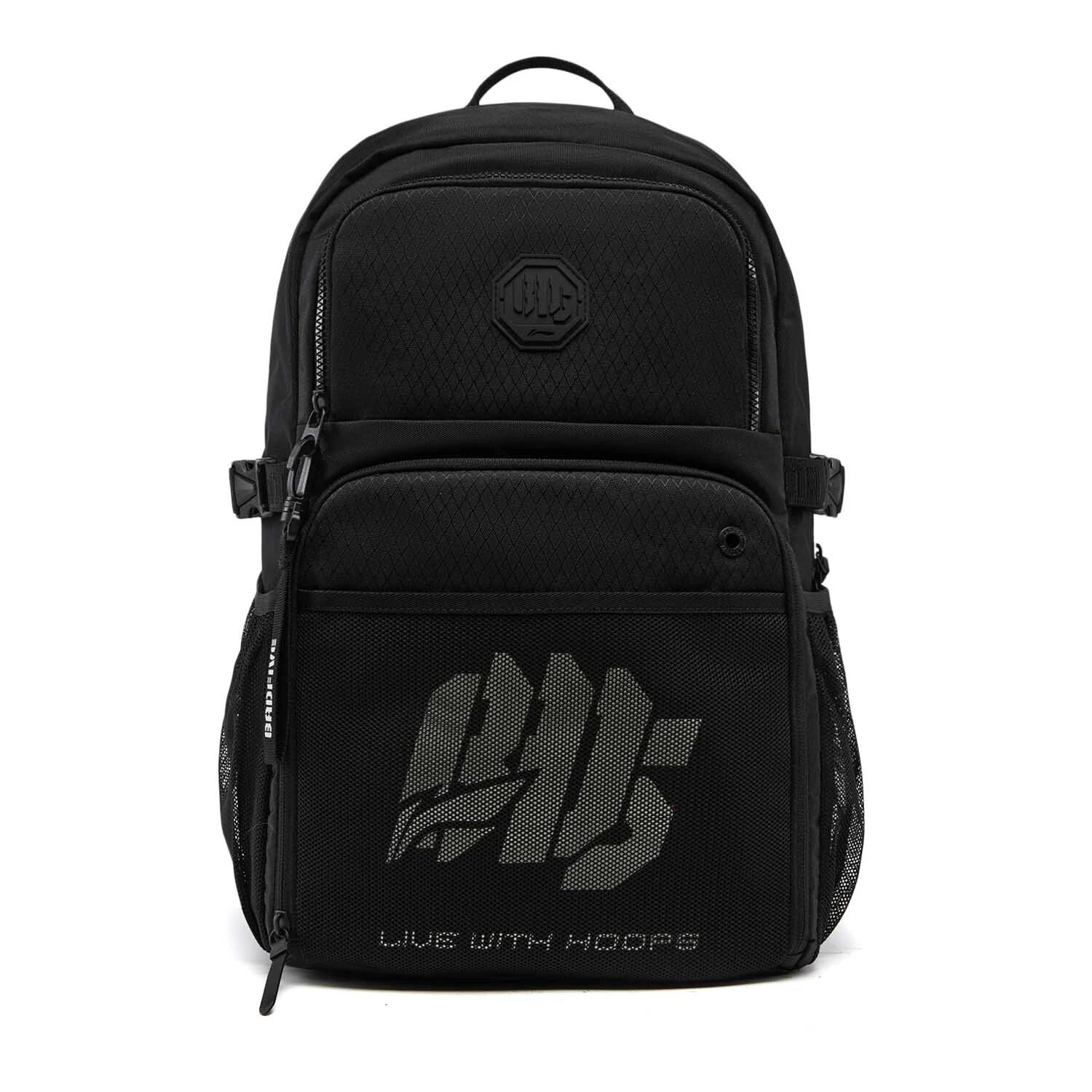 Li-Ning Anti-Wu BADFIVE water-repellent backpack