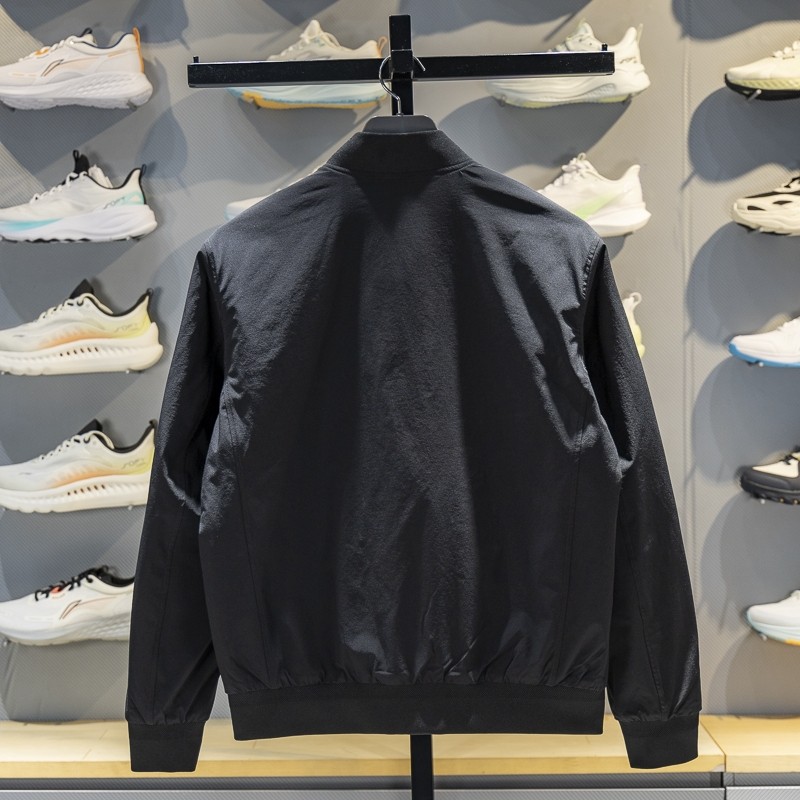 李宁棉服男子2026春季新款运动潮流系列保暖棉夹克外套AJMW037,淘宝优惠券,粉丝福利购,淘宝优惠卷