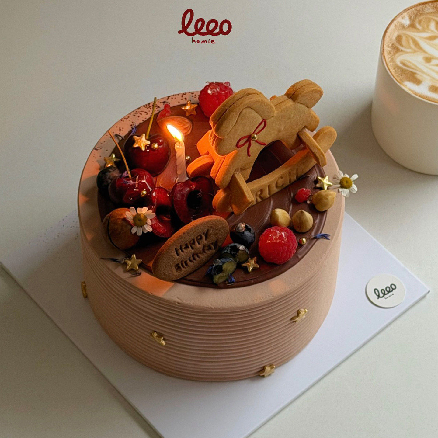 网红2026马年新年摇摇马巧克力蛋糕装饰可爱木马压模英文饼干插件,淘宝优惠券,粉丝福利购,淘宝优惠卷