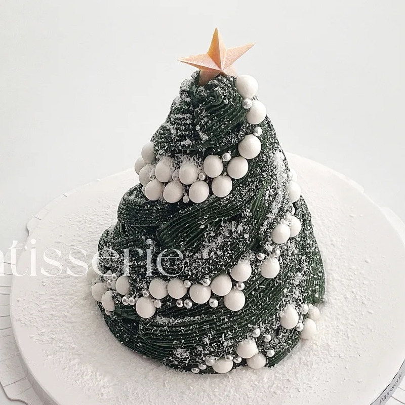 2024圣诞节许愿树氛围感甜品节日蛋糕装饰钻石爱心五角星蜡烛插件,淘宝优惠券,粉丝福利购,淘宝优惠卷