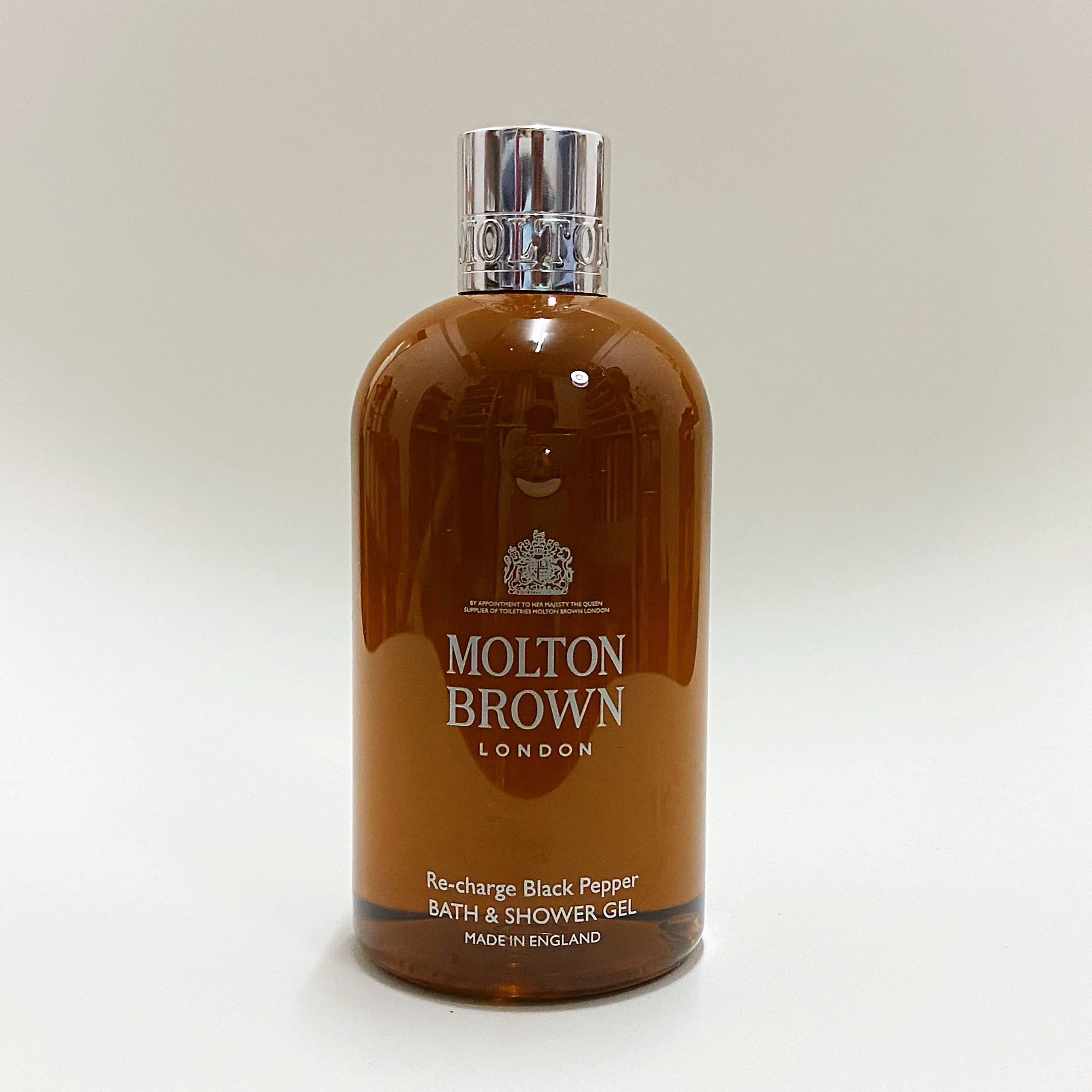 现货 Molton Brown 摩顿布朗 黑胡椒沐浴露 Black Peppercorn - 图0