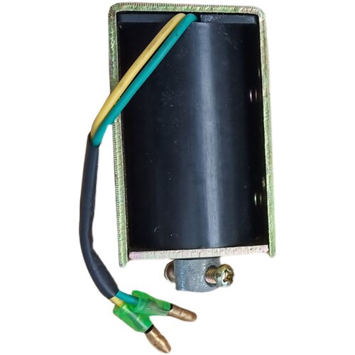 风冷柴油机 发电机配件 5kw 6.5kw8千瓦 7kw熄火电磁铁 熄火线 - 图3