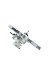 Suitable for Haier pulsator washing machine clutch XQB80-F826/KS828/SD1226/SP9288 reducer