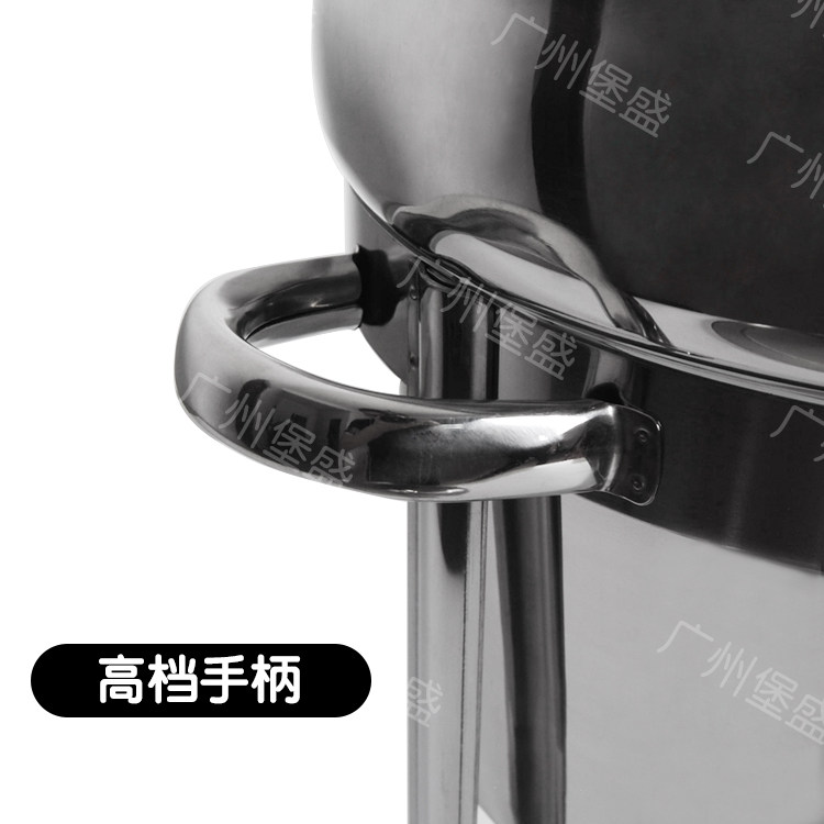 全钢自助餐炉加热酒精煲汤汤炉暖汤炉不锈钢圆形布菲炉酒店餐具,淘宝优惠券,粉丝福利购,淘宝优惠卷