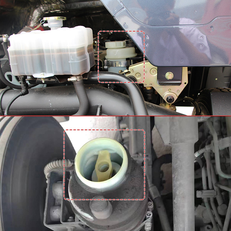 适配解放J6p配件大全方向机油壶滤芯滤网J6V小J6L转向助力油罐盖,淘宝优惠券,粉丝福利购,淘宝优惠卷