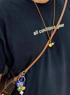 新中式国风古法葫芦吊坠项链男女同款百搭高级感毛衣链小众国潮风