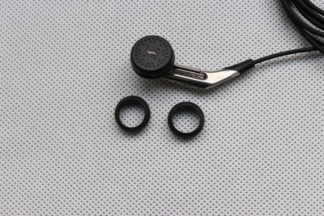 Sennheiser MX985 MX980 headphone apron OMX980 880 earplugs high quality  apron rubber sleeve earmuff
